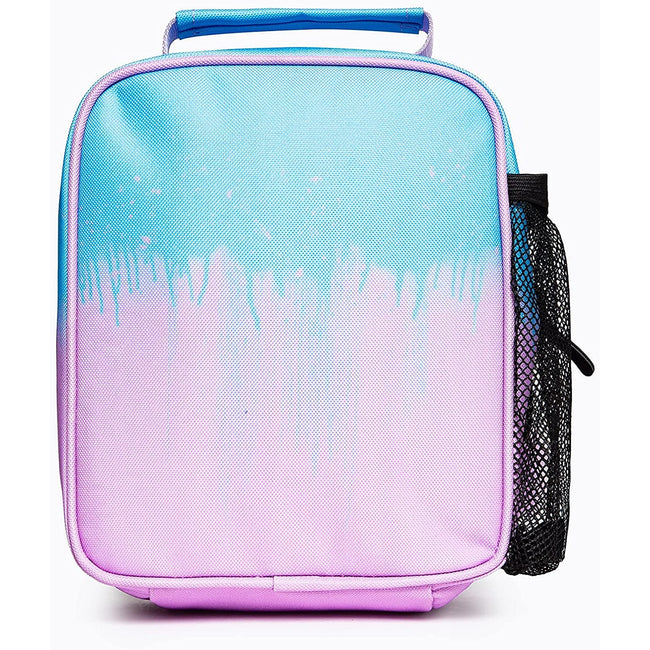 Lilac-Blue - Back - Hype Drips Lunch Bag