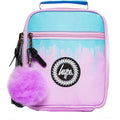 Lilac-Blue - Front - Hype Drips Lunch Bag