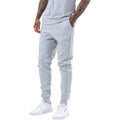 Gray - Front - Hype Mens Tonal Tape Scribble Logo Sweatpants
