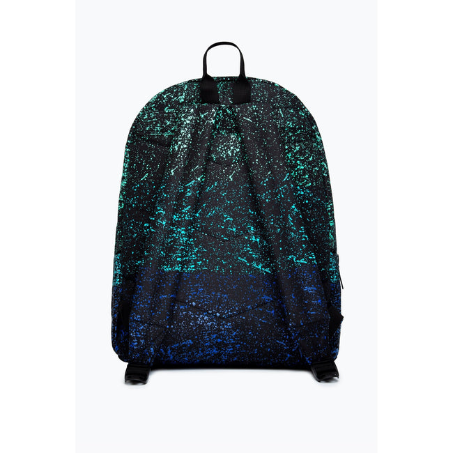 Multicolored - Back - Hype Paint Speckle Knapsack