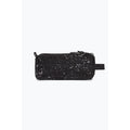 Black-White - Back - Hype Speckle Pencil Case