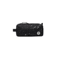 Black-White - Front - Hype Speckle Pencil Case