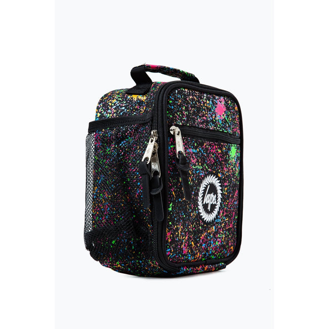 Multicolored - Side - Hype Multi Splat Lunch Bag