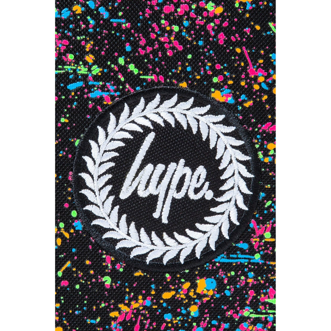 Multicolored - Pack Shot - Hype Multi Splat Lunch Bag