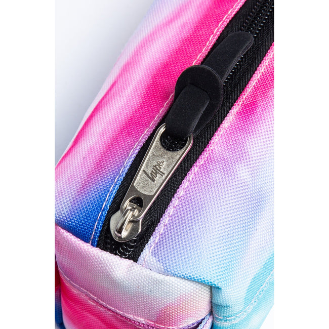 Pink-Blue - Lifestyle - Hype Rainbow Cloud Pencil Case