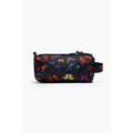 Multicolored - Back - Hype Butterfly Pencil Case