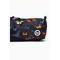 Multicolored - Side - Hype Butterfly Pencil Case