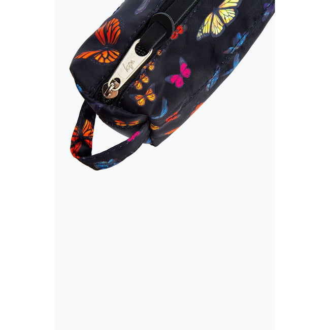 Multicolored - Lifestyle - Hype Butterfly Pencil Case