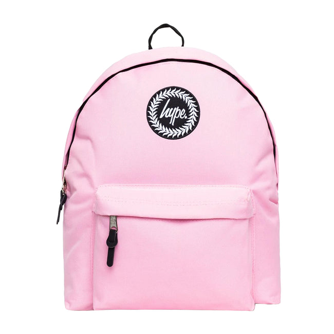 Pink - Front - Hype Knapsack