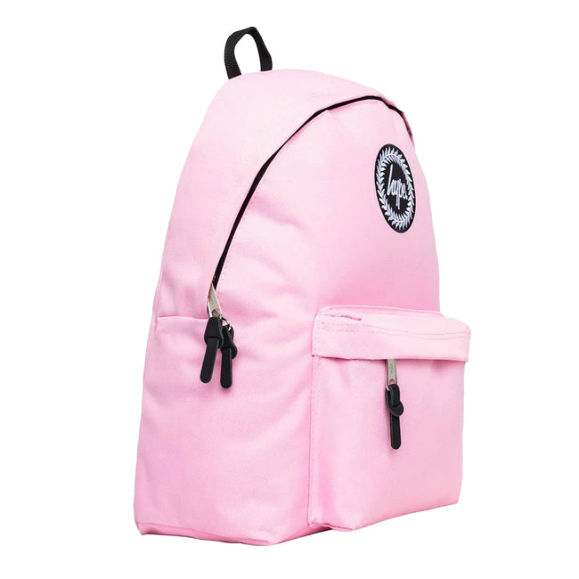 Pink - Back - Hype Knapsack