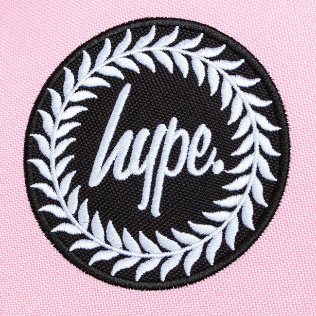 Pink - Pack Shot - Hype Knapsack