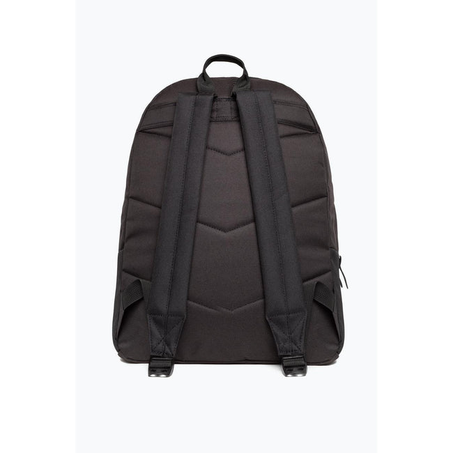 Black - Back - Hype Knapsack