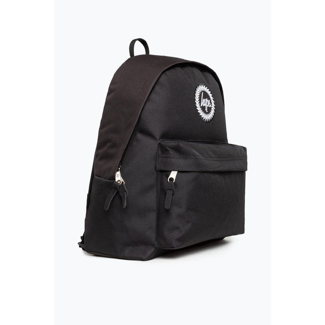 Black - Side - Hype Knapsack