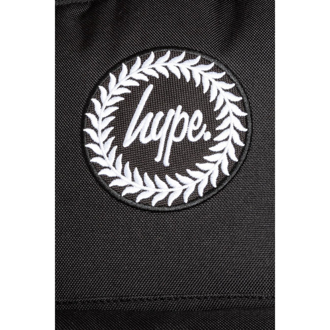 Black - Pack Shot - Hype Knapsack