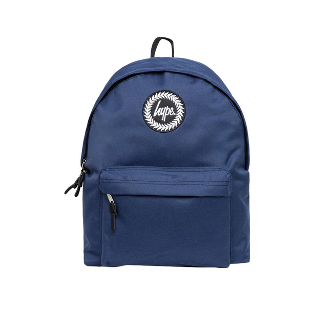 Navy - Front - Hype Knapsack