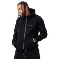 Black - Front - Hype Mens Scribble Hoodie