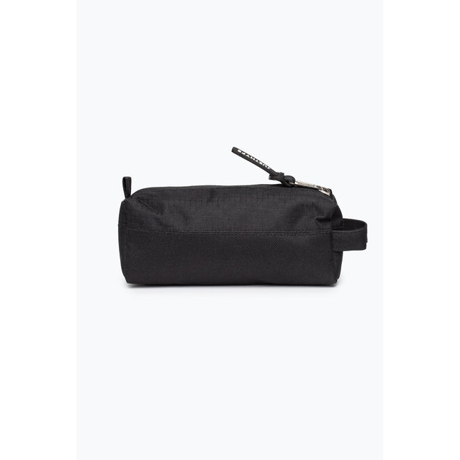 Black - Back - Hype Pencil Case