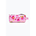 Pink - Back - Hype Emoji Pencil Case