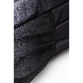 Black-White - Lifestyle - Hype Mono Speckle Fade Utility Backpack