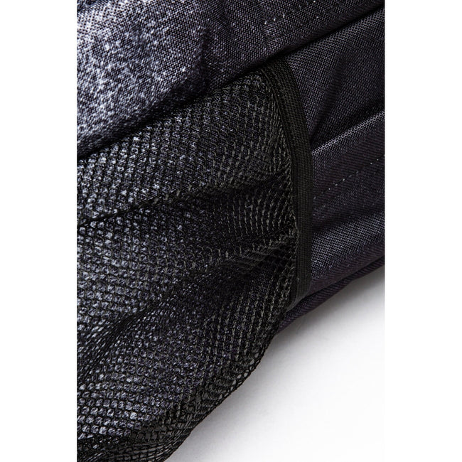 Black-White - Lifestyle - Hype Mono Speckle Fade Utility Backpack