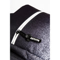 Black-White - Close up - Hype Mono Speckle Fade Utility Backpack