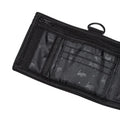 Black - Side - Hype Unisex Adult Crest Wallet