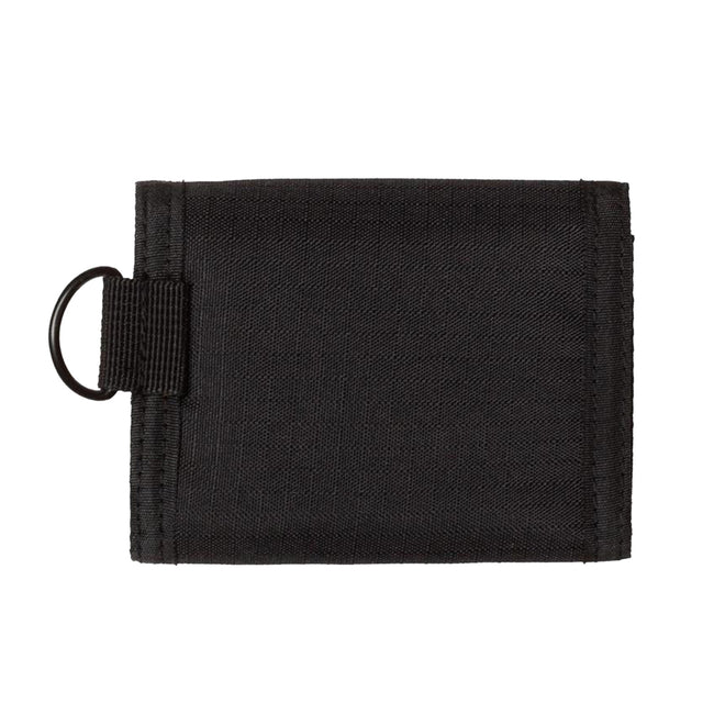Black - Front - Hype Unisex Adult Crest Wallet