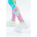 Multicolored - Pack Shot - Hype Girls Tie Dye Leggings