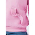 Pink - Lifestyle - Hype Childrens-Kids Sequin Ruffle Hoodie