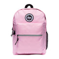 Pink - Front - Hype Knapsack