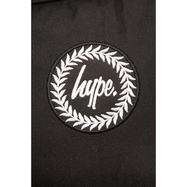 Black-White - Lifestyle - Hype Knapsack