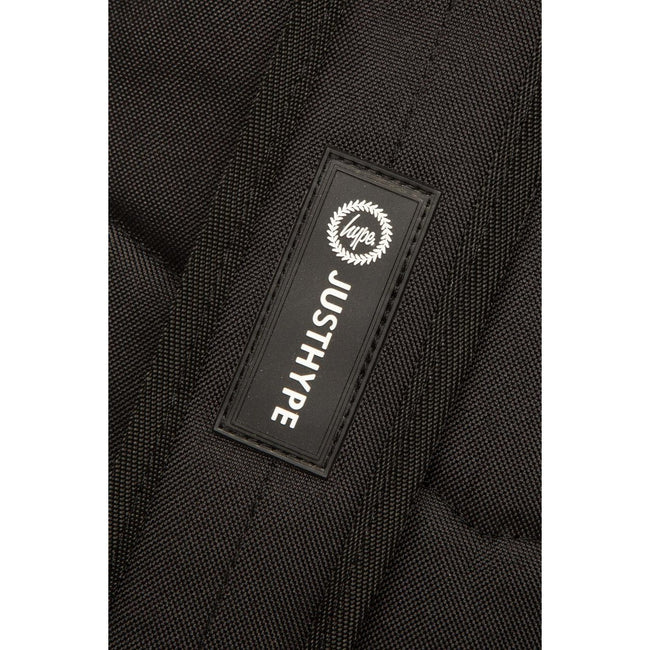 Black-White - Pack Shot - Hype Knapsack