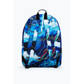 Blue-White - Back - Hype Lightning Knapsack