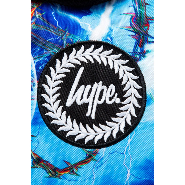 Blue-White - Lifestyle - Hype Lightning Knapsack