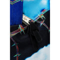 Blue-White - Close up - Hype Lightning Knapsack