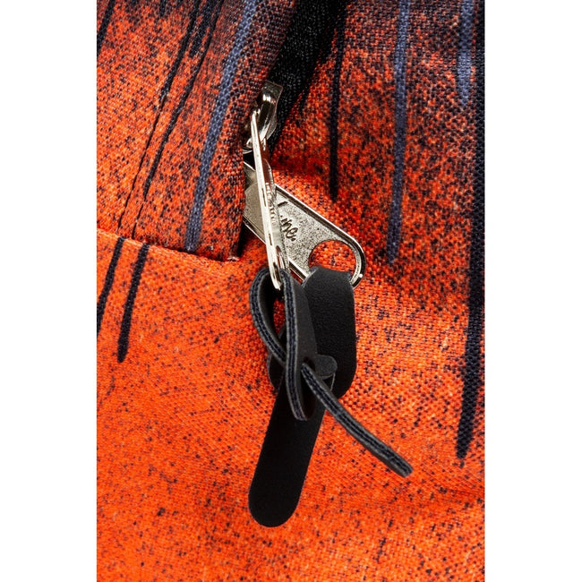 Orange-Black-White - Side - Hype Drips Knapsack
