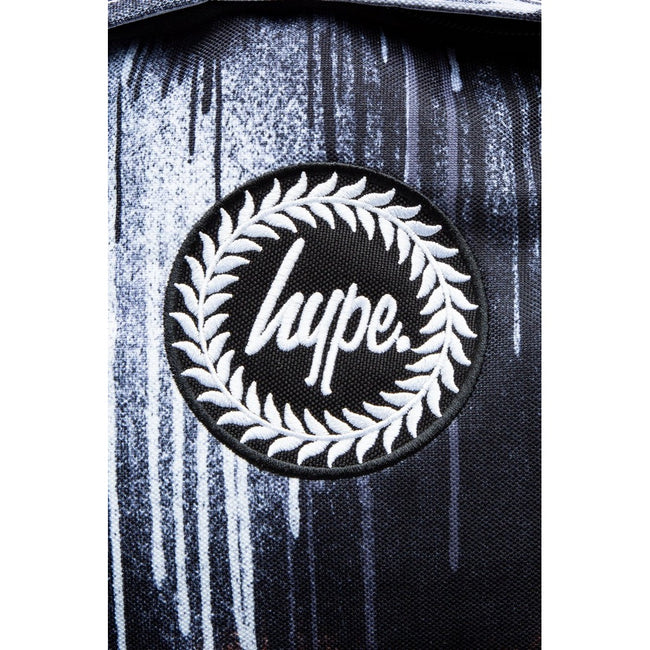 Orange-Black-White - Lifestyle - Hype Drips Knapsack