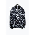 Black-White - Back - Hype Fence Knapsack