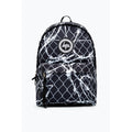 Black-White - Front - Hype Fence Knapsack