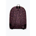 Brown - Back - Hype Knapsack