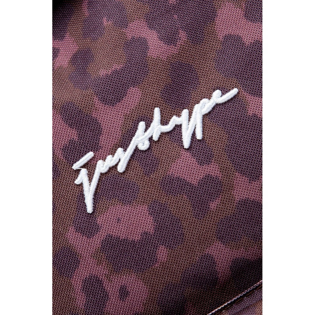 Brown - Side - Hype Knapsack