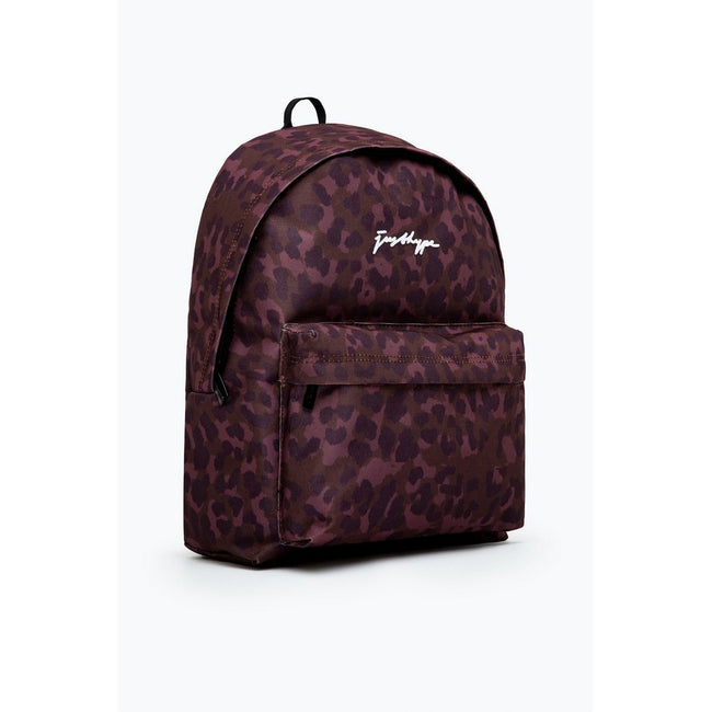Brown - Pack Shot - Hype Knapsack