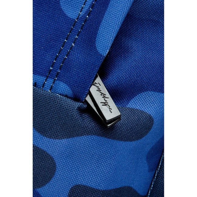 Navy-Blue - Lifestyle - Hype Classic Camo Knapsack