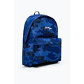 Navy-Blue - Pack Shot - Hype Classic Camo Knapsack