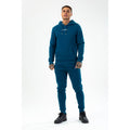 Teal - Lifestyle - Hype Mens Scribble Hoodie