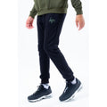 Khaki-Black - Pack Shot - Hype Childrens-Kids Tracksuit