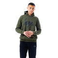 Khaki-Black - Front - Hype Childrens-Kids Tracksuit