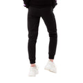 Black - Back - Hype Girls Butterfly Sweatpants