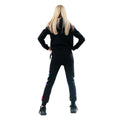 Black-Purple - Back - Hype Childrens-Kids Space Tracksuit Set