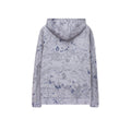 Gray - Back - Hype Mens Mineral Hoodie